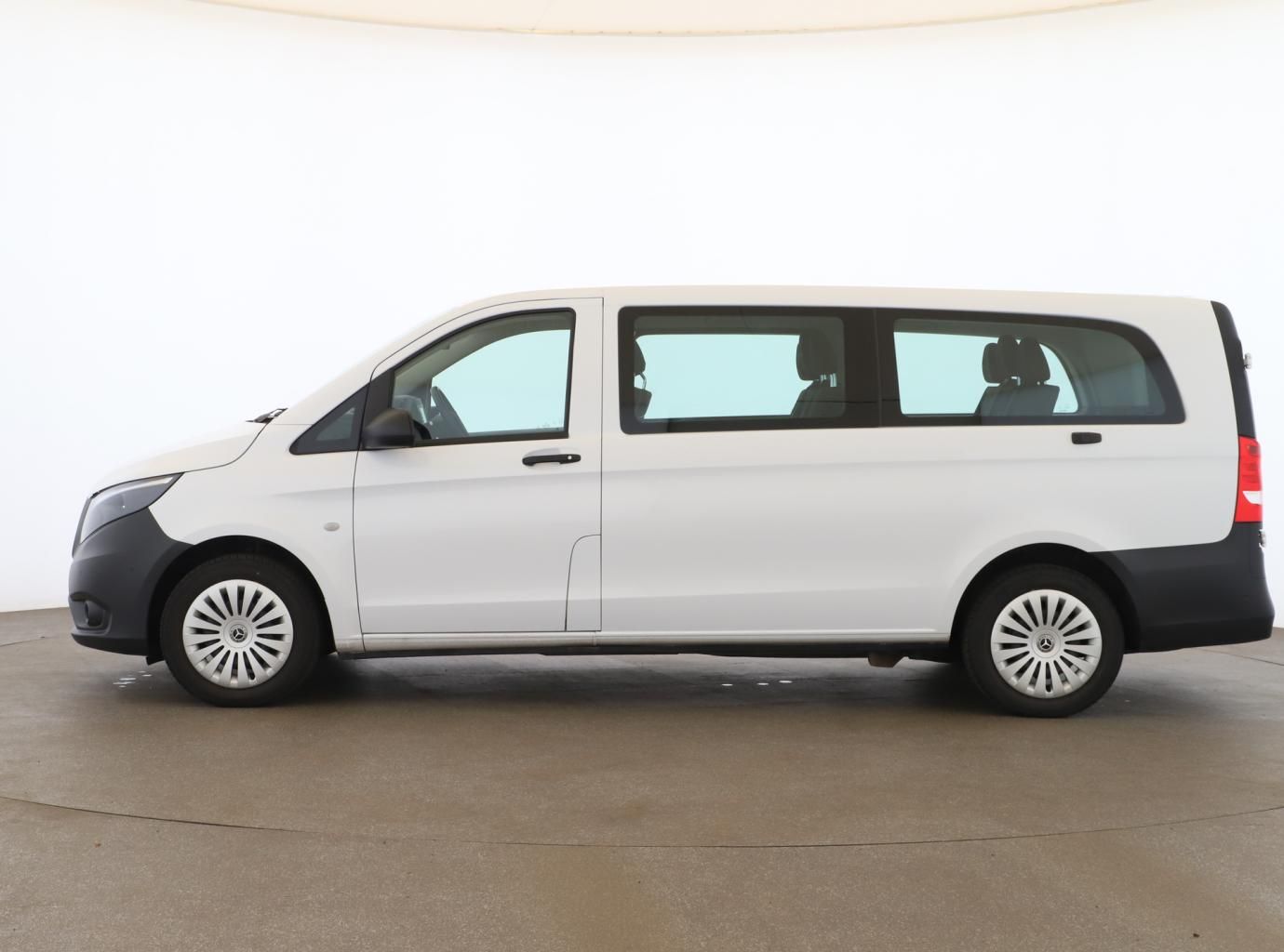 Mercedes-Benz Vito 114 CDI TOURER PRO EXTRALANG SPUR RFK 8-SI foto 6