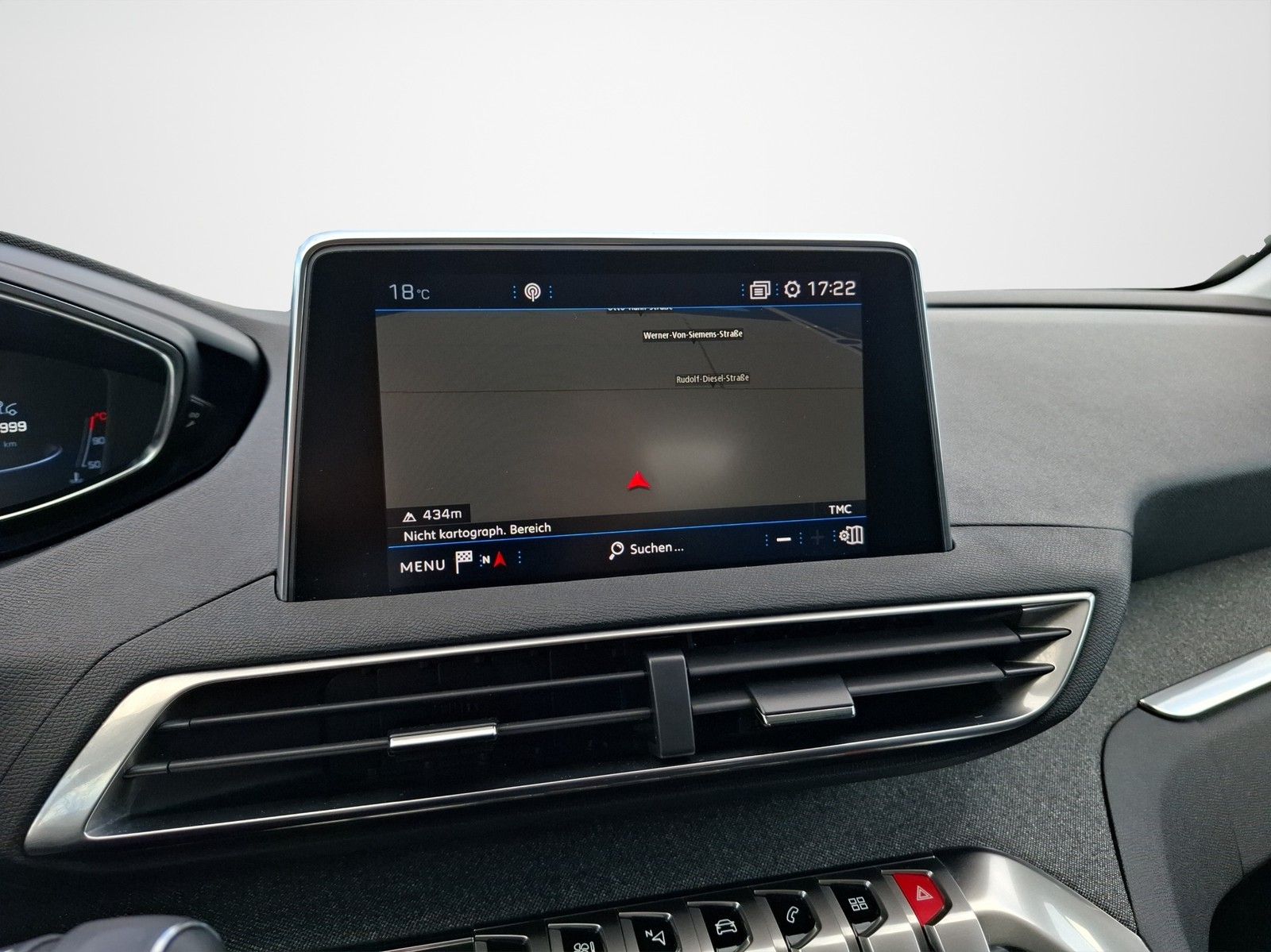 PEUGEOT 3008 Allure 1.5 BlueHDI KLIMA / NAVI / PANORAMA - Image 13
