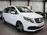Mercedes-Benz V 300 d KOMPAKT / BETT+LIEGE / LED / NAVI+ / AHK - Mercedes-Benz V 300 Gebrauchtwagen