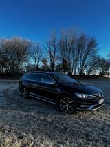 Volkswagen Passat Alltrack 2.0 TDI SCR 176kW DSG 4MOT A... - gebrauchte VW Passat Alltrack aus dem Jahr 2018