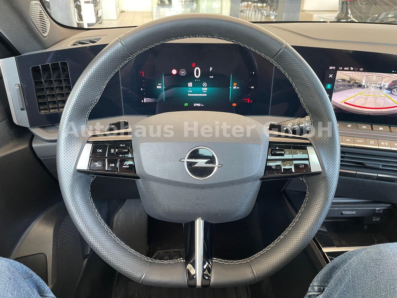 Opel Astra 1.2 ST GS / Schiebedach+360°+Head-UP, миниатюра 19