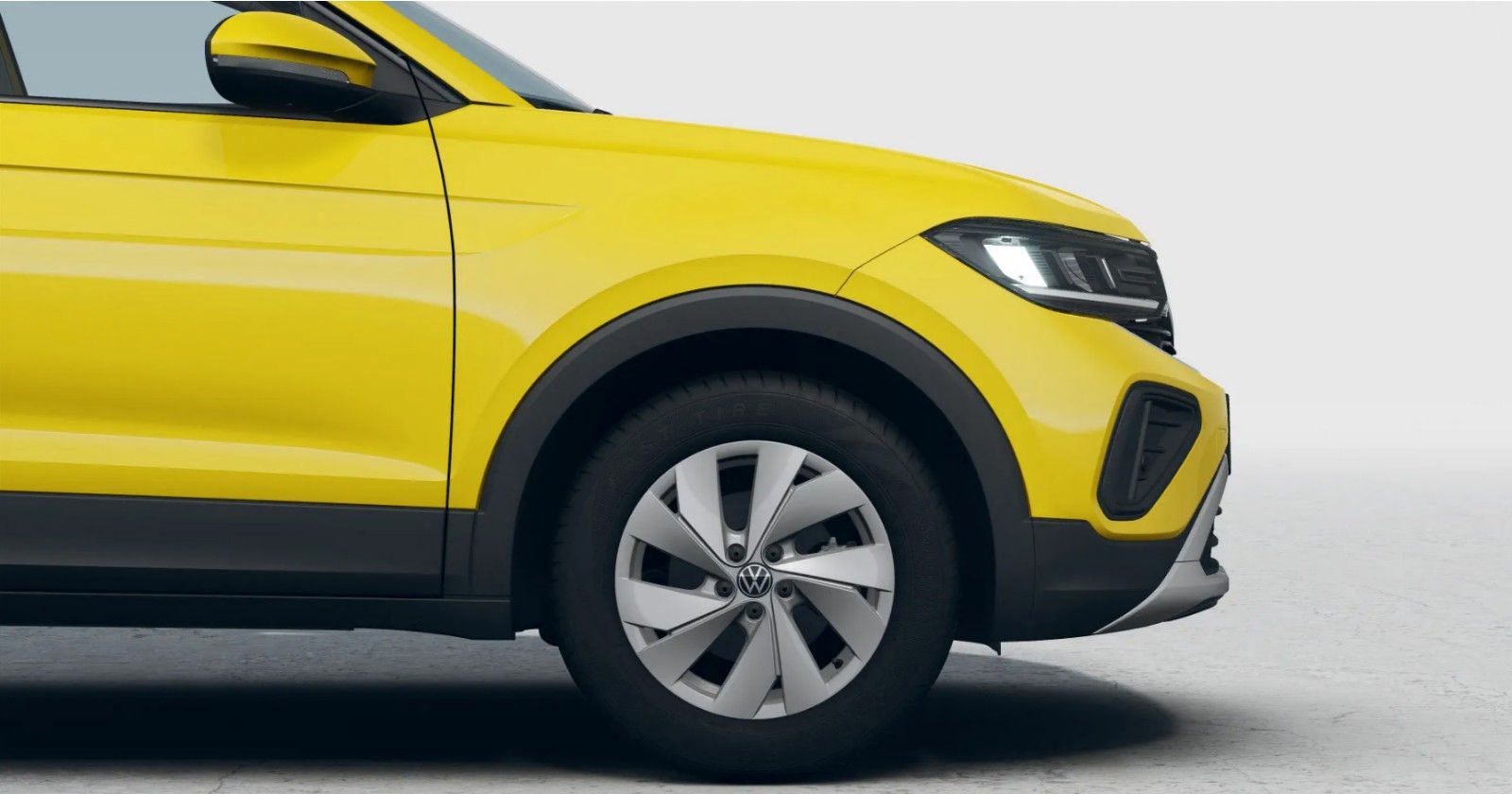 Volkswagen T-Cross - Bild 3