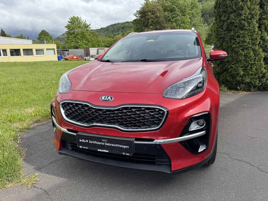 Kia Sportage 1.6 2WD DREAM-TEAM EDITION
