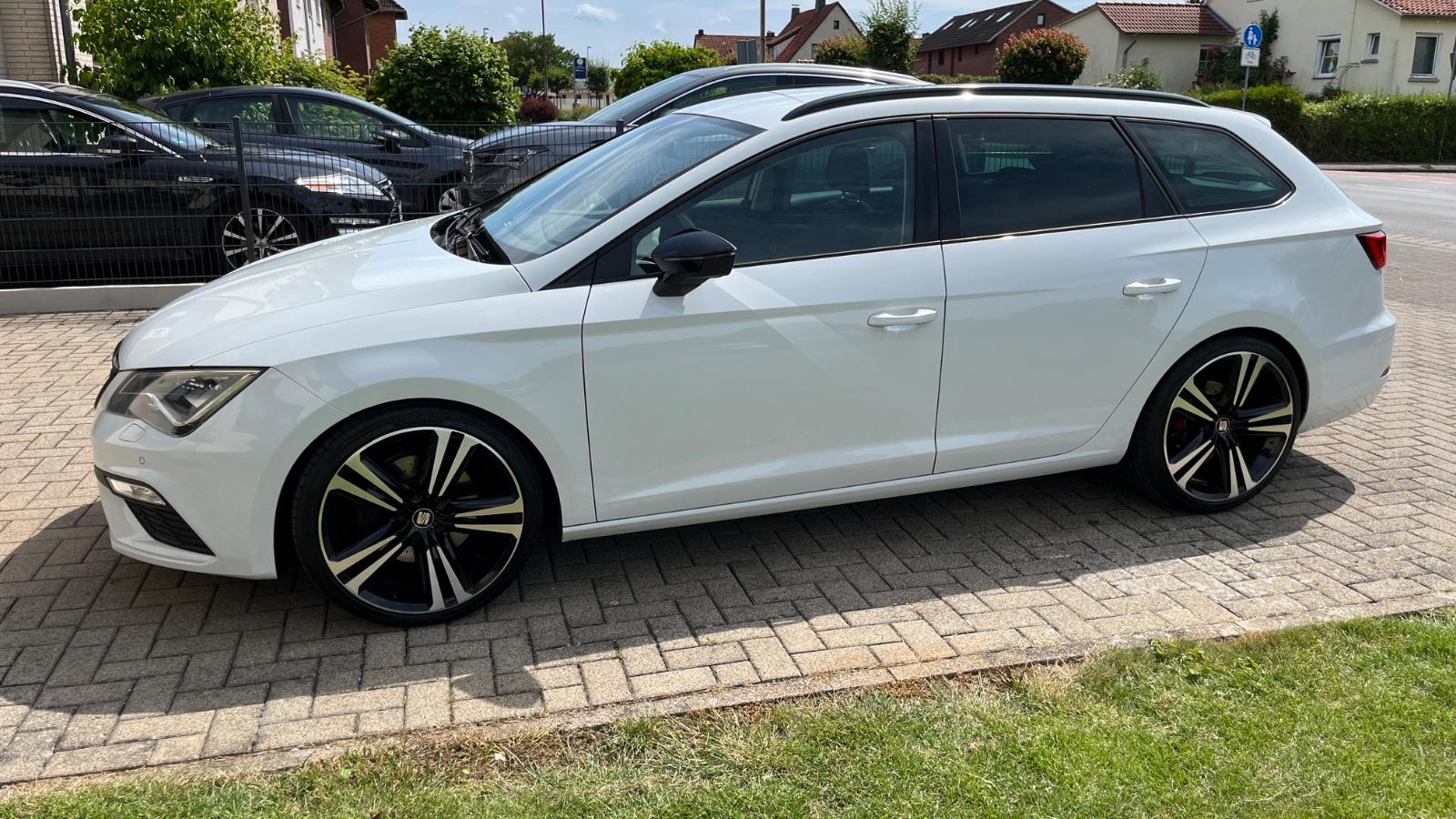 Seat Leon ST 2.0 TSI 140kW FR DSG FR