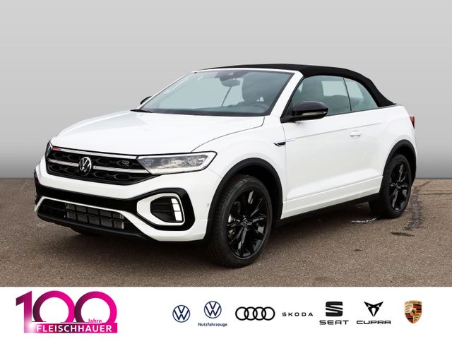 Volkswagen T-Roc EU6d Cabriolet R-Line 1.5 l TSI OPF 110