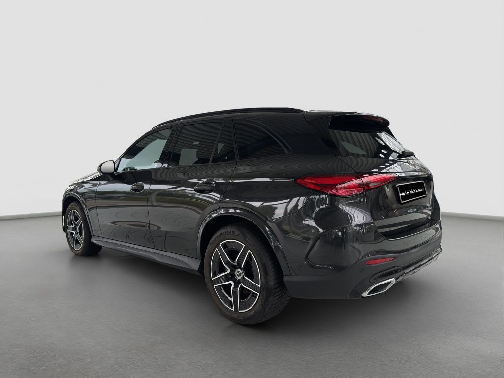 Fahrzeugabbildung Mercedes-Benz GLC 200 4MATIC AMG*Night*Nav*KeyLess*PDC*RFK*