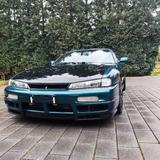 Nissan 200SX S14a - Nissan 200 SX von privat