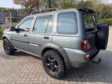 Land Rover Freelander 1.8i Station Wagon S - Land Rover Gebrauchtwagen von 2004