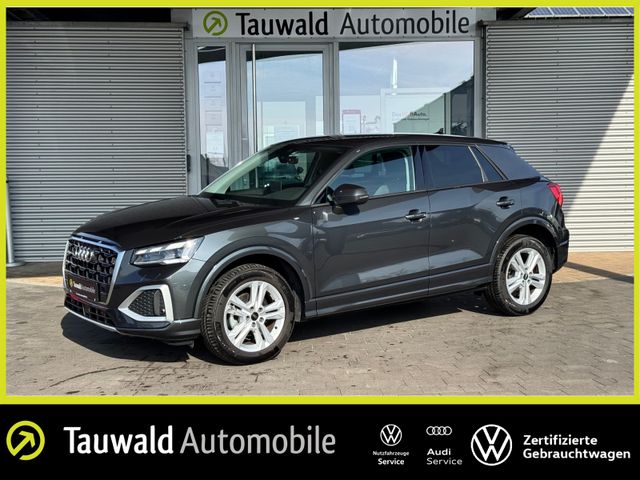 Audi Q2 35 TFSI DSG Advanced RFK/ACC/MATRIX/VC/SHZ/AP