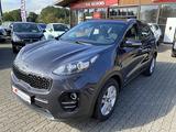 Kia SPORTAGE 2.0D 136PS AWD AT VISION KOMFORT Klima - Kia Sportage mit Diesel-Antrieb