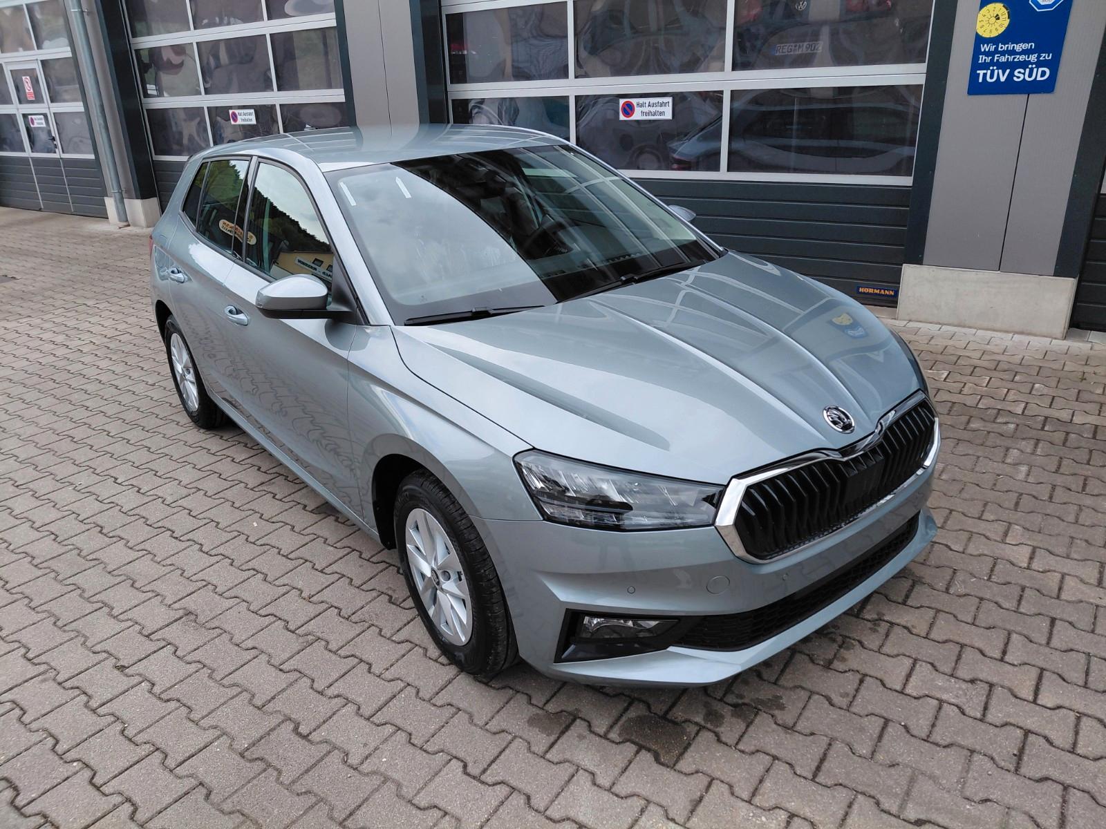Skoda Fabia Classic