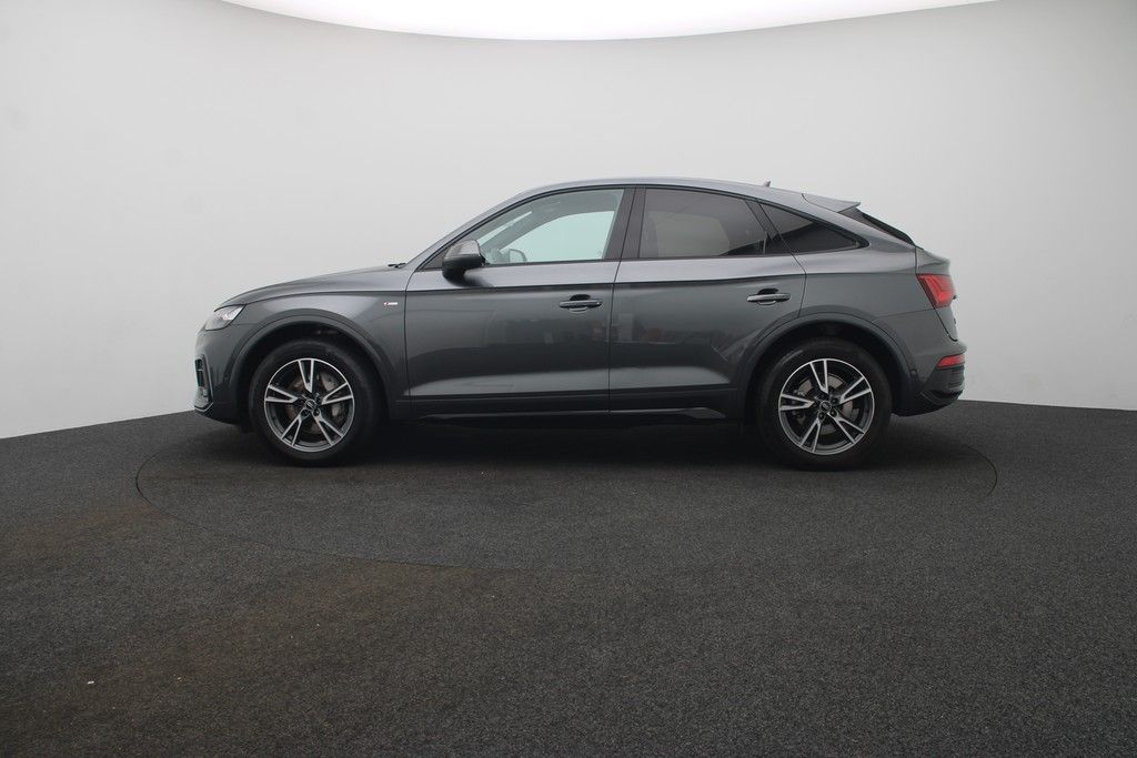 Audi Q5 Sportback 50 TDI quattro S line Matrix Navi imagem 2