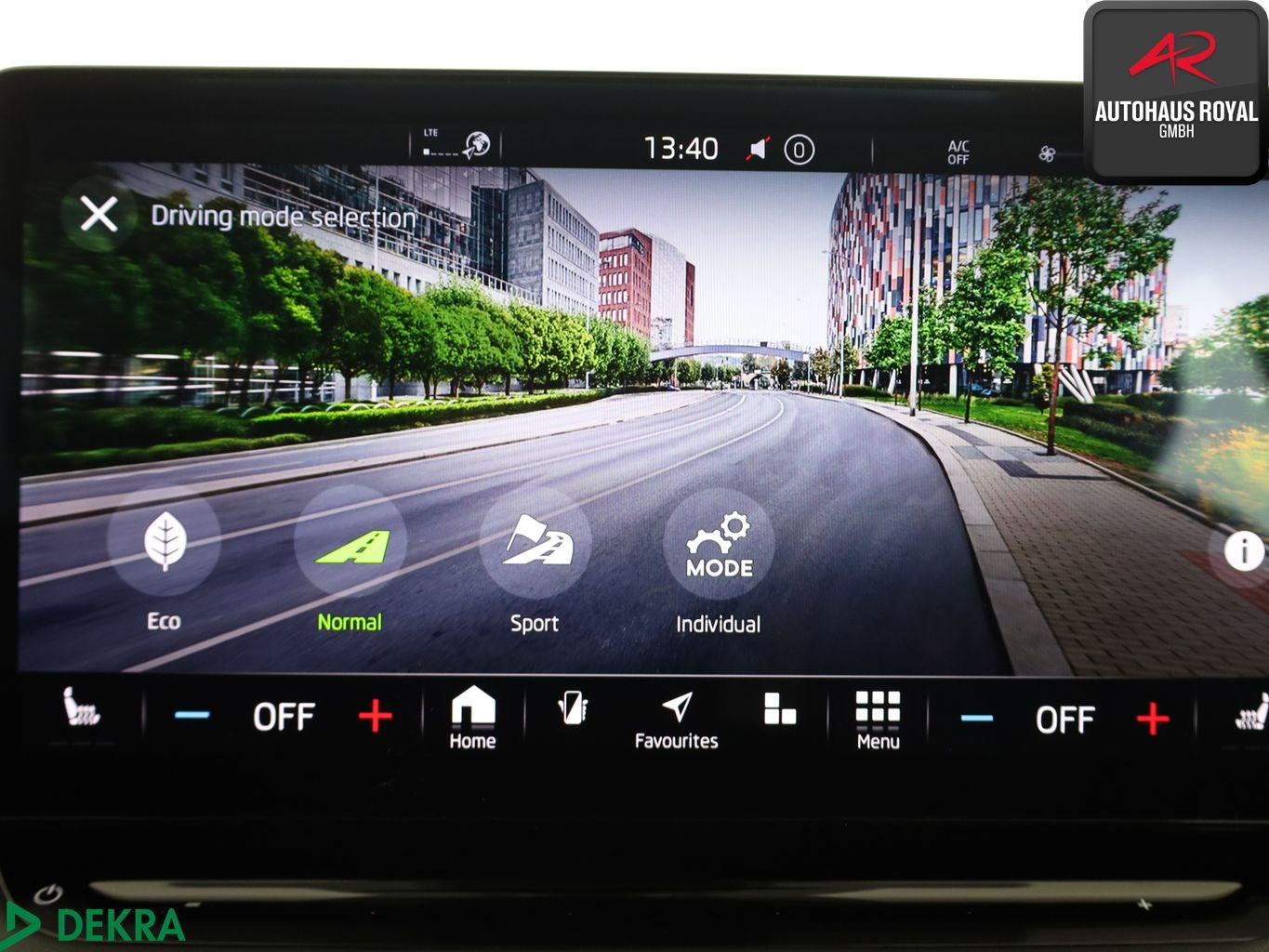 Skoda Enyaq 80 SUITE PANO,WÄPU,360°,HUD,MATRIX,MEMORY
