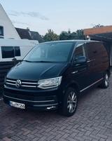 Volkswagen T6 Multivan Generation  SIX 2.0 TDI DSG LED AHK  - Volkswagen T6 Multivan in Lübeck