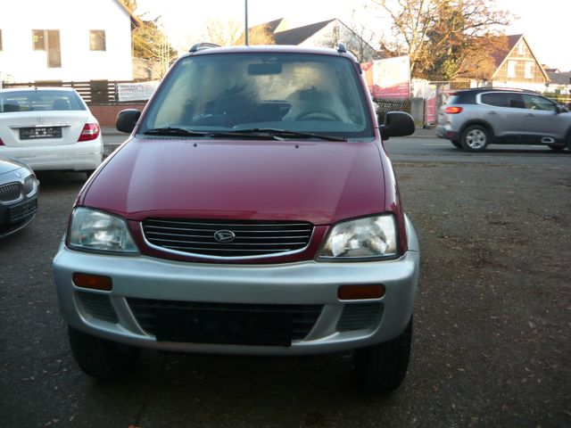 Daihatsu Terios Klima 4X4 Zahnriemen NEU