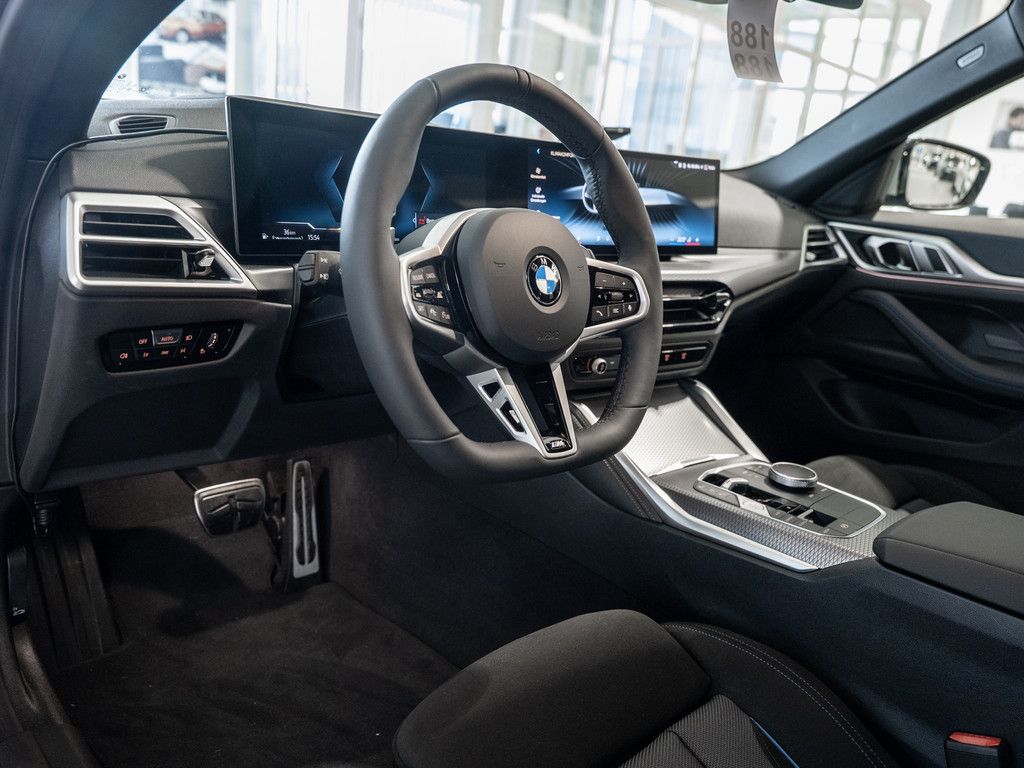 BMW 420 Gran Coupé - Bild 22