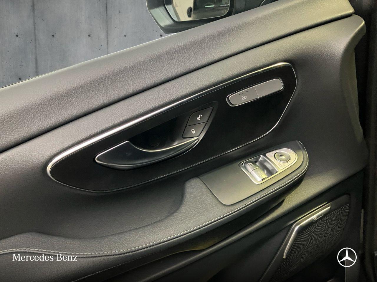 Mercedes-Benz V 250 d Lang AVANTGARDE+9G+AHK+Klimaautom.+Navi