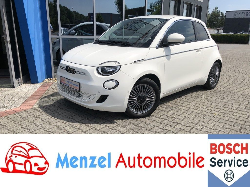 2024 Fiat 500e