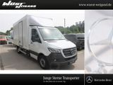 Mercedes-Benz Sprinter 319 CDI Koffer+LBW+Maxi+Kamera+Spoiler+ - Angebote entsprechen deinen Suchkriterien