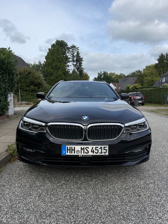 Image of BMW 520