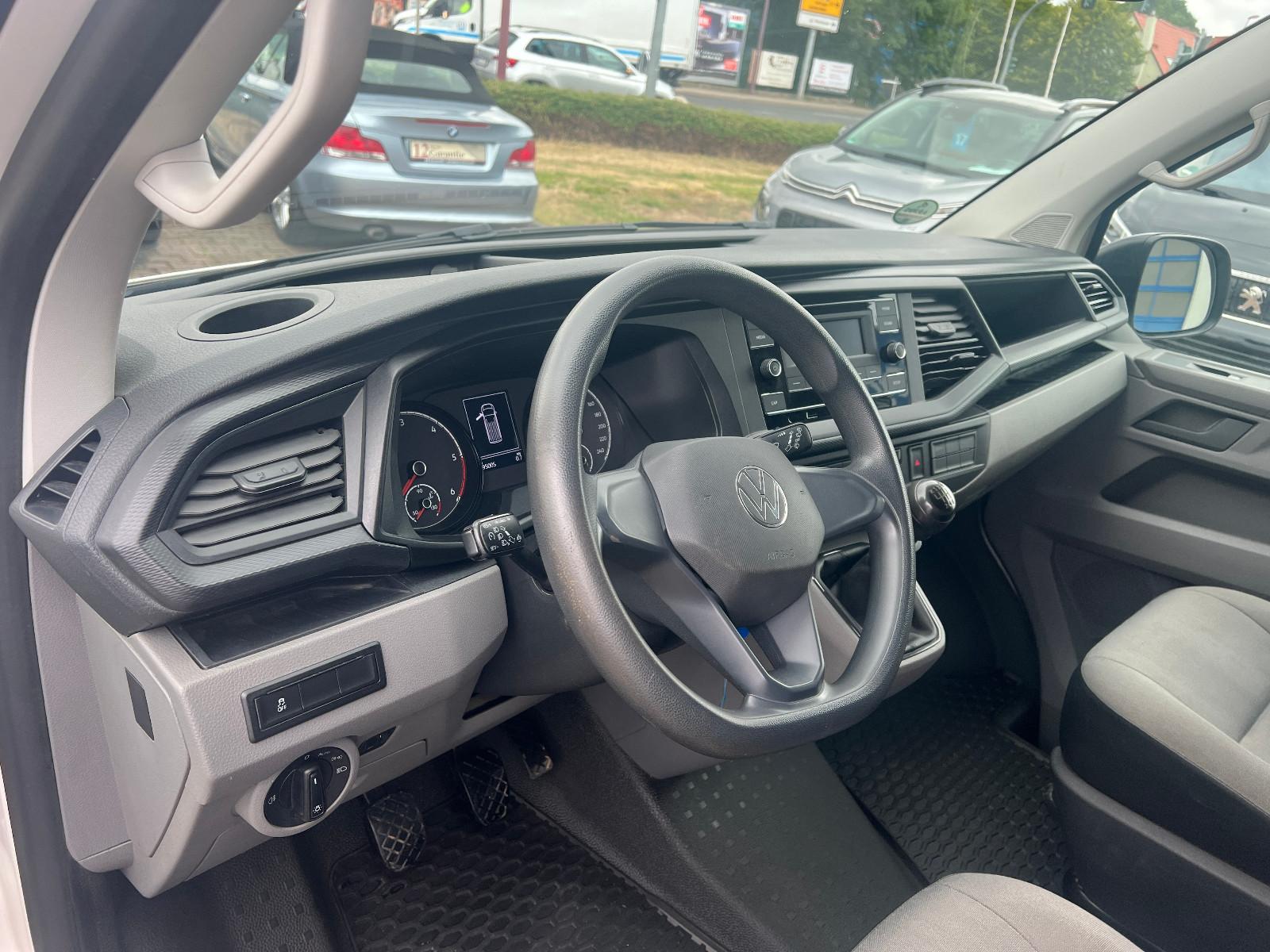 Volkswagen T6.1 Transporter Kasten 4MOTION