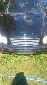 Mercedes-Benz Mercedes Benz 220 CDI - Mercedes-Benz C 220 aus 2002: Cdi