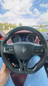 Maserati Ghibli 3.0 V6 S Q4 Automatik (510ps) - Maserati Ghibli von privat