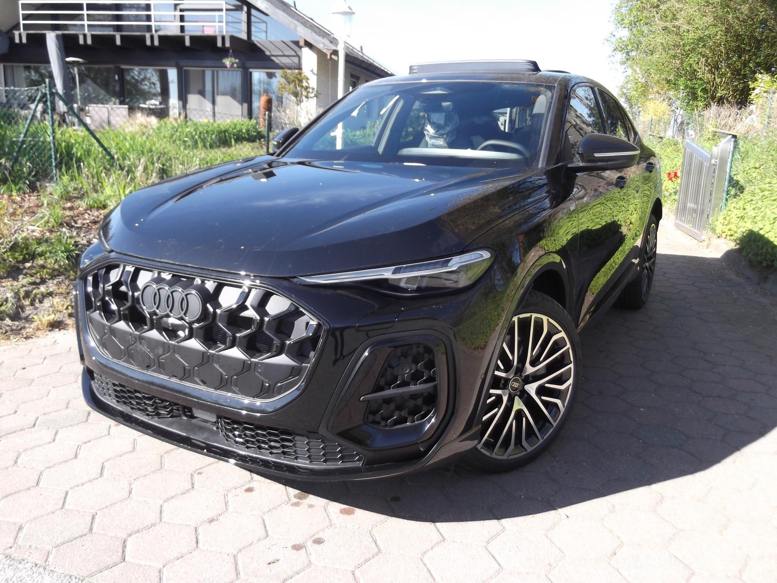 Audi Q5 Sportback Tech+21"/Leder/S-Line/PANO/3.Displa