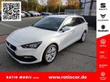 Seat LEON SPORTSTOURER STYLE EDITION 1.5 TSI AHK-VOR. - Seat Leon: Edition Sport