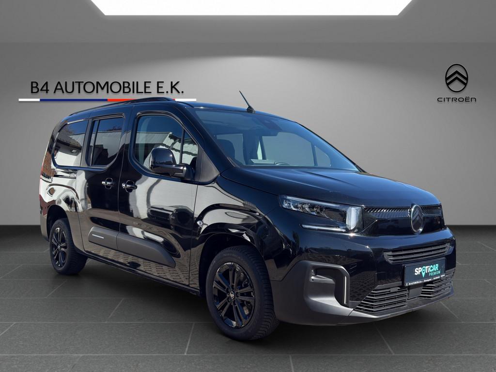 Citroën Berlingo 1.5 Max XL HDI 130 EAT8 NAVI Kamera