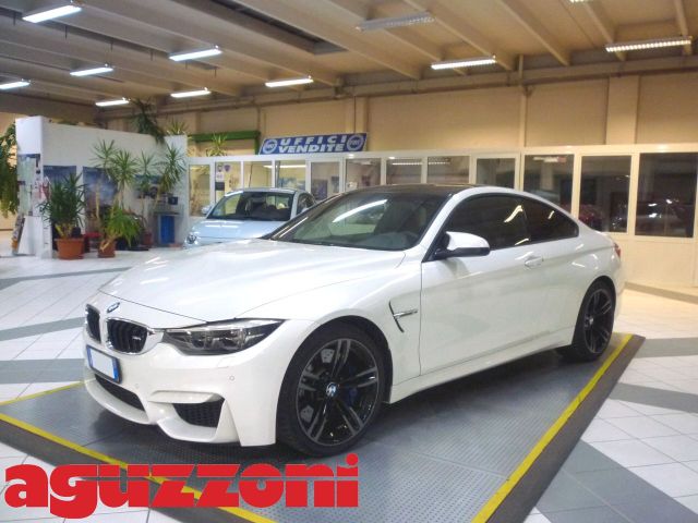 BMW M4 Coupé 3.0 DKG 431 CV 2017