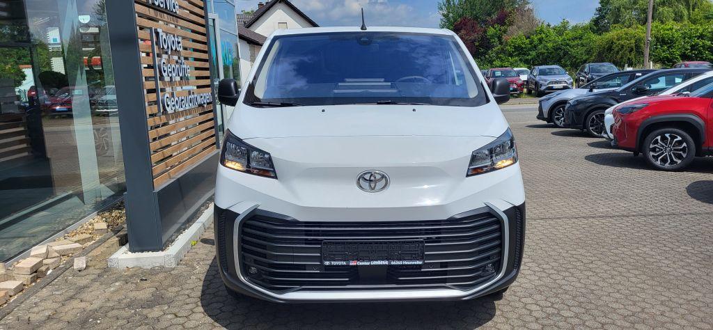 Toyota Proace 1,5-l-D-4D L1 Meister