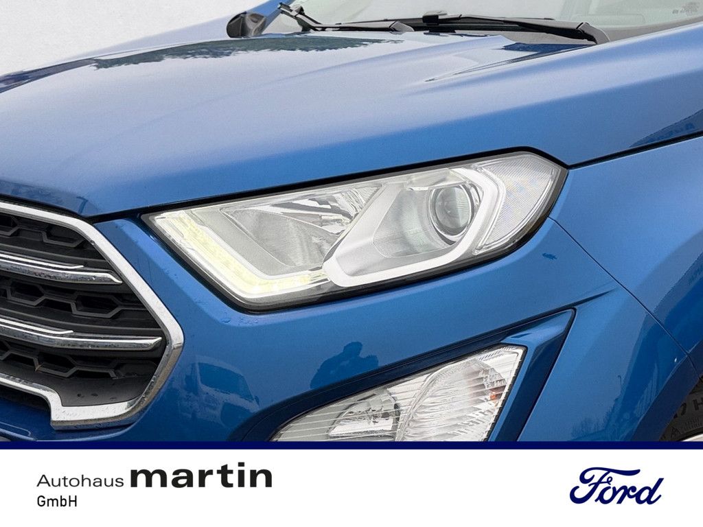 Fahrzeugabbildung Ford EcoSport 1.0 Titanium X KAMERA XENON HGSD NAVI