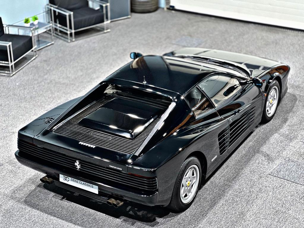 Ferrari Testarossa