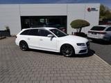 Audi A4 2.0TDI S line Sportpaket PLUS - Audi A4 aus 2011: Line