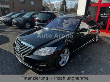 Mercedes S 500 - 4