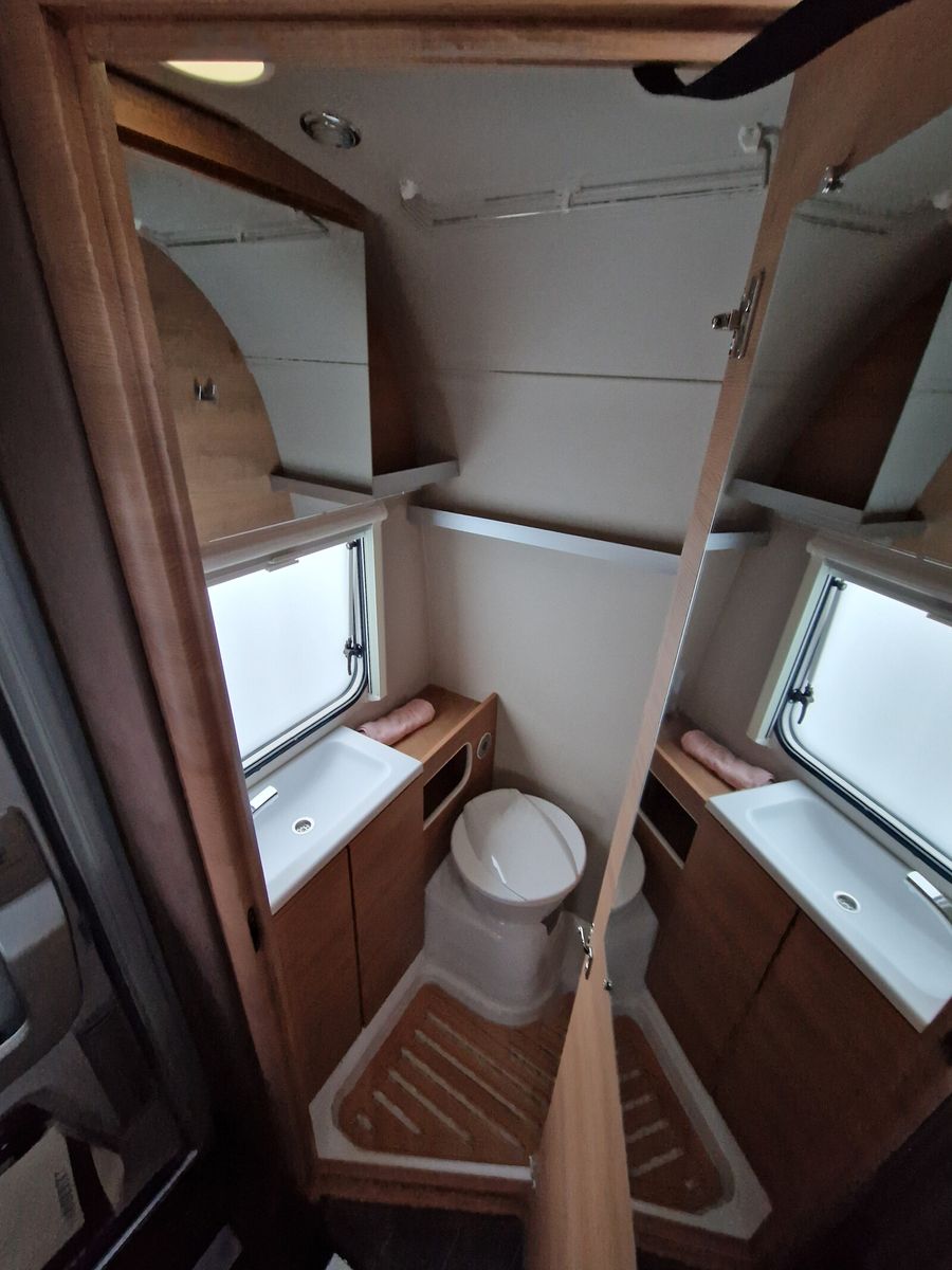 Fahrzeugabbildung Tabbert Da Vinci 390 QD Premium-Pakete, Auflastung, uvm!