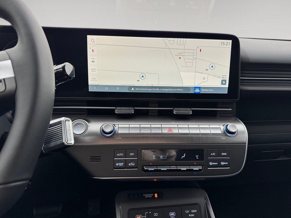 Fahrzeugabbildung Hyundai KONA Elektro 49kWh Select Effizienz-Paket