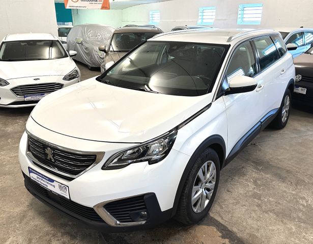 Peugeot 5008 HDI,7 Sitzer, Automatik,wenig KM,Top Ausst.