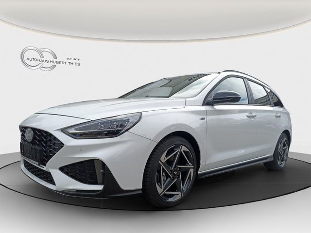 Fahrzeugarchiv 35 Hyundai i30 cw 1.5 T-GDI N-Line