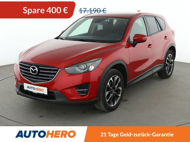 Mazda CX-5 2.0 Nakama 2WD*NAVI*LED*TEMPO*PDC*AHK*