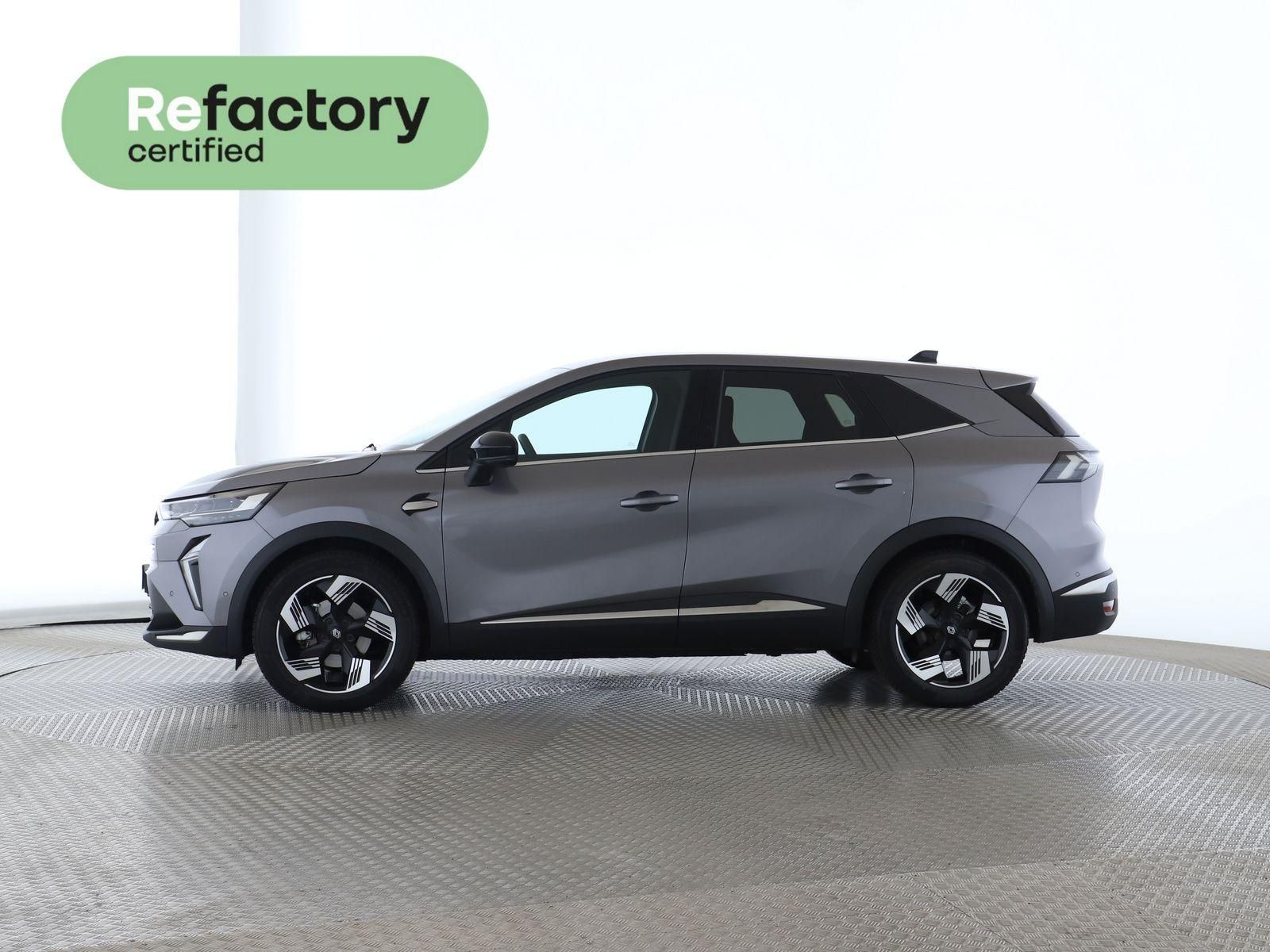Renault SYMBIOZ Techno Full Hybrid E-Tech 160 imagem 3