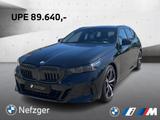 BMW 540 d xDrive Touring M Sport Park-Assistent AHK- - BMW 540 Neuwagen