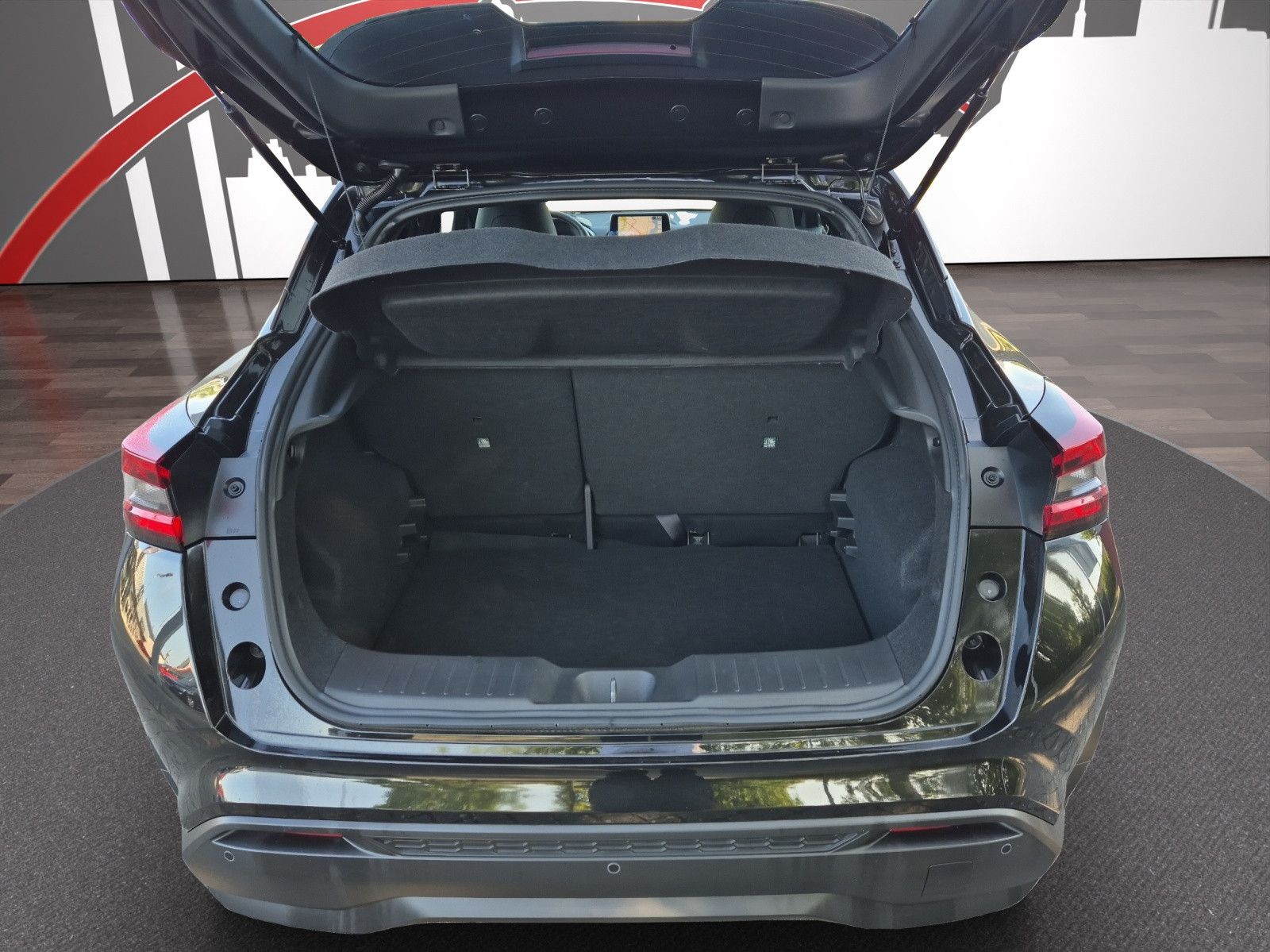 Fahrzeugabbildung Nissan Juke 1.0 DIG-T N-CONNECTA