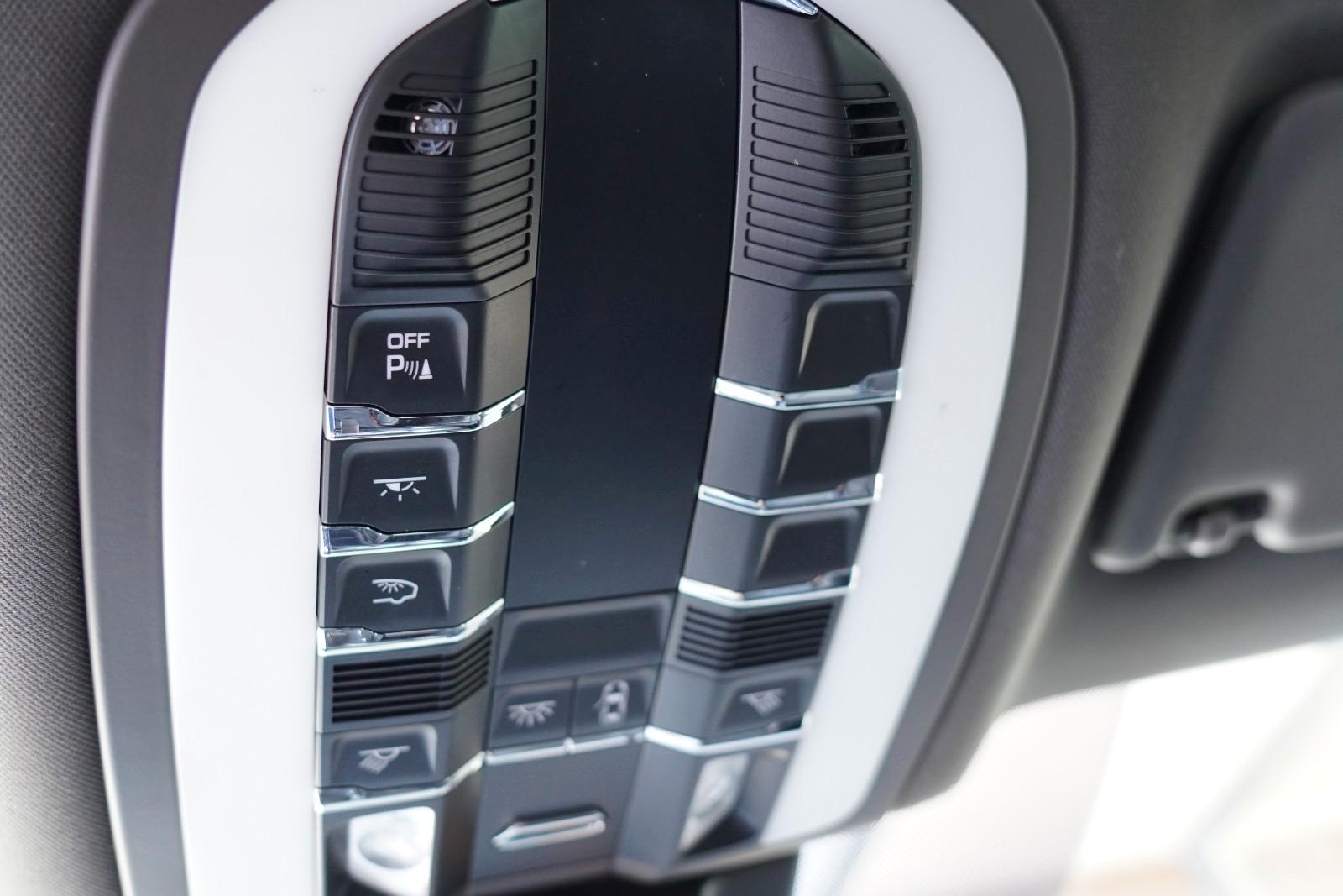 Porsche Macan S Allrad Kamera PASM MIT 3 JAHREN GARANTIE