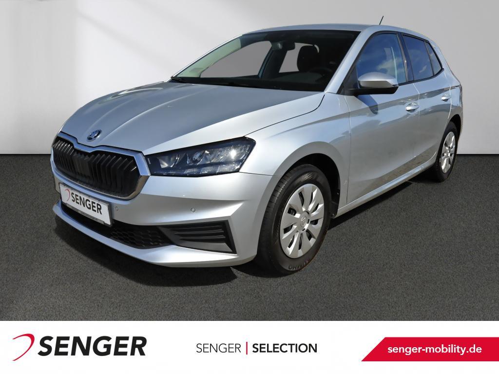 Skoda Fabia 1.0 TSI Ambition Nav Smart Link AHK