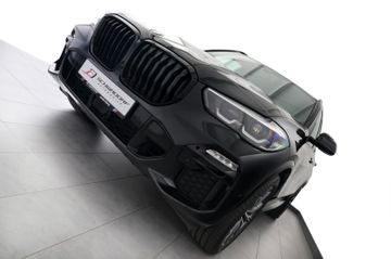 BMW X5 xDrive30d M Sport LiveCoProf HUD RFK AHK 20"