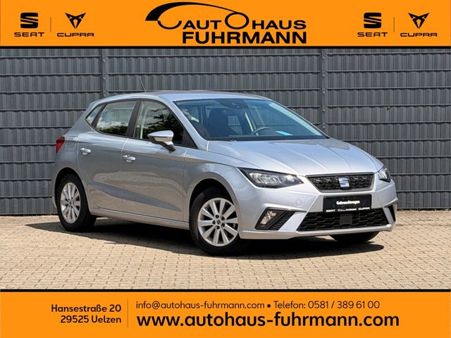 SEAT Ibiza Reference 1.0 MPI ALLWETTER/KLIMA/PDC/LED