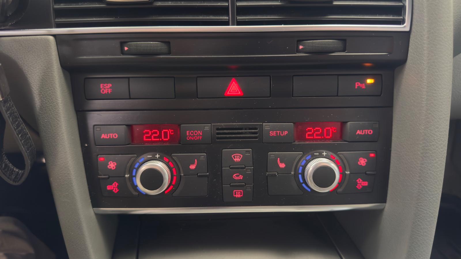 Audi A6 2007 — photo 18