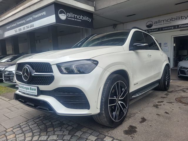 Mercedes-Benz GLE 400 d 4M AMG PANO Night Paket Airmatic